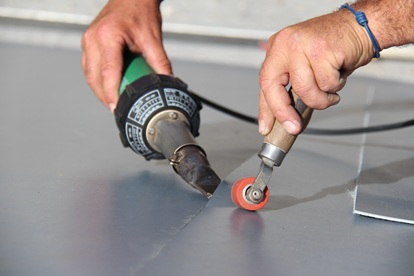 Formation Etanchéité par Membrane synthétique des toitures terrasses sur élément porteur en bois